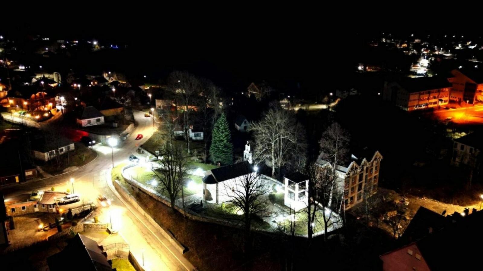 Holiday Home Bozur Kolasin Bagian luar foto